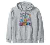 Électricienne Femme commerçante café électrique Sweat à Capuche