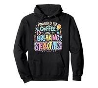 Électricienne Femme commerçante café électrique Sweat à Capuche