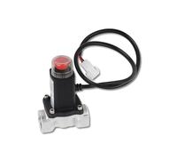 Électricité d'urgence à gaz Smart Automatic Control Electromagnétique pour le pipeline G1 / 2