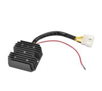Électricité et Batteries Pièces De Régulateur De Tension De Moto pour Z400J KZ400J Z650F KZ650F Z750E KZ750E Z750L Z1000 MK2 KZT00A Z1000ST Redresseur GX670R