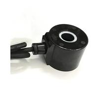 Électricité industrielle 1 pièces électrovanne étanche vanne d'eau bobine fontaine sous-marine enterrée de commande électromagnétique commutation 24v220v 16mm 20 (intérieur D20mm, 24V)