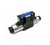 Électricité industrielle Vanne hydraulique DSV-G02-6C-DC24-90 DSV-G02-6C-A220-90 Électrovanne directionnelle (DSV-G02-6C-DC24-90)