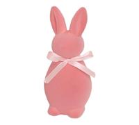 Électricité - Lapin de Pâques, personnages de lapin en voie d'extinction | Statues bondées décorations de Pâques Bunny | Photo -frequo -frequency Rabbit -Tisch Home Culture à toucher, décoration AR