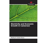 Electricity and Economic Growth in Cameroon