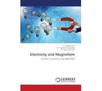 Electricity and Magnetism
