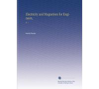Electricity and Magnetism for Engineers,: Pt. 1