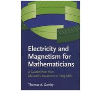 Electricity And Magnetism For Mathematicians - A Guided Path From Maxwell's Equations To Yang-Mills