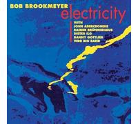 Electricity by Bob Brookmeyer (1999) Audio CD