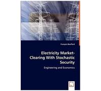 Electricity Market-Clearing With Stochastic Security