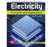 Electricity Principles and Applications ISE by Richard Fowler Richard Fowler (Auteur)