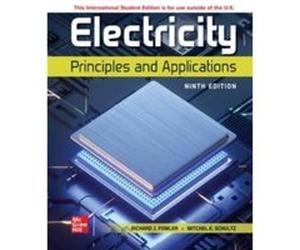Electricity Principles and Applications ISE by Richard Fowler Richard Fowler (Auteur)