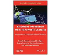 Electricity Production From Renewable Energies