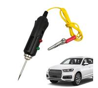 Electricity Testeur Pen - 7,87 x 2,95 x 0,98 en tension testeur | Kit de testeurs, Buzzer LED Voltage Testeurs, Indicateur de batterie, Smart Détecteur Circuit Pen for Automotive Electrical Industrial