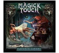 The Orchard – Magick Touch Electric Sorcery – Vinyle 12"