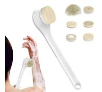 Electrics Electric Body Scrubber | 360 Rotating Deep Cleansing USB Recharge