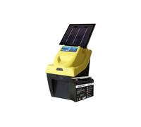 Electrificateur De Clôture Autonome Solaire Compact Easystop P250 - Lacmé