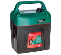 Electrificateur digital sur pile 9 V Ako Power Station BD 400 Vert TU