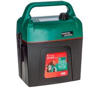 Electrificateur digital sur pile 9 V Ako Power Station BD 600 Noir TU