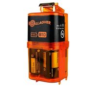 Gallagher électrificateur B10 sur batterie 9/12 V - Électrificateurs Batterie