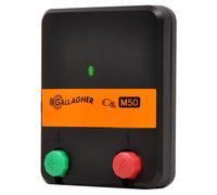 Électrificateur Gallagher M50 Noir TU