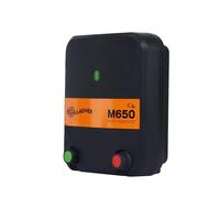 Elettrificatore Gallagher M650 a corrente 220V professionale per recinti fino 40