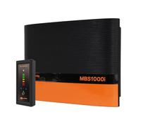 Électrificateur Gallagher MBS1000i Noir TU