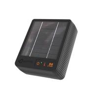 Gallagher Électrificateur solaire S6 – Batterie Lithium 3.2 V - 6 Ah