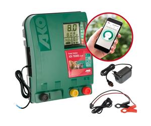 Électrificateur Kerbl XDI 15000 s Vert 12 V
