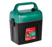 Electrificateur sur pile Ako PowerShock B 500 plus Noir TU
