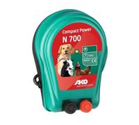 Electrificateur sur secteur 230V Compact Power N700
