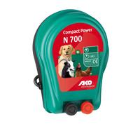 Electrificateur sur secteur Ako Compact Power N 700 Vert TU