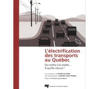 ELECTRIFICATION DES TRANSPORTS AU QUEBEC