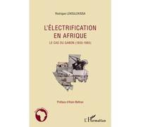 Electrification en Afrique Rodrigue Lekoulekissa (Auteur)