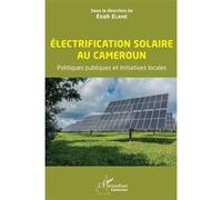 Electrification solaire au Cameroun