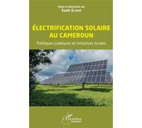 Electrification solaire au Cameroun