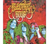 ELECTRIFIED 12" SINGLE UK VERTIGO 1989 2 TRACK PRO ISSUE B/W ALL LIPS N HIPS THE BAT MIX (VERXDJ50)