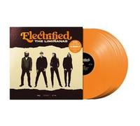 The Limiñanas – Electrified (Best Of 2009-2022) – Vinyle orange – Édition limitée