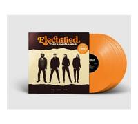 The Limiñanas – Electrified (Best Of 2009-2022) – Vinyle orange – Édition limitée