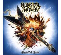 Electrified Brain CD