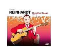 Electrified Django 1947 - Édition Deluxe Digipack 3 Cd, Remastérisation Exceptionnelle Pour La 1ère Fois Remise Au Diapason - Cd + Box