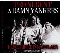 Electrified in Ladyland Radio Broadcast New York 1990