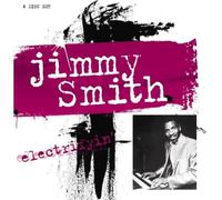 Jimmy Smith – Electrifyin' – CD – Coffret