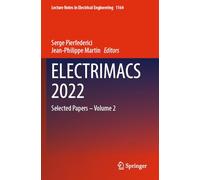 ELECTRIMACS 2022: Selected Papers - Volume 2