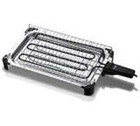 Barbecue électrique Haeger Grillie GR-200.006A 2000 W Inox