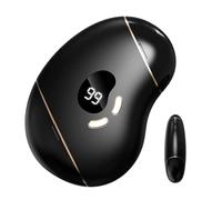 Électrique À Ongles, Rechargeable Automatique Avec Étui Clip - Coupe-Ongles Intelligent Et Outils De Manucure | Pour Adultes Soins Ongles Pieds Mains Maison Bureau Voyage Anniversaire