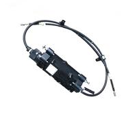 Électrique Actionneur Actionneur De Frein Stationnement Voiture Pour Peugeot 508 9810501780 1612865480 470214 470210 470218 698343 Mécanisme À Main Électrique Unité De Commande(Argent)