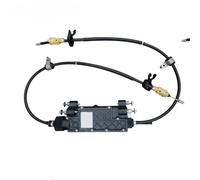 Électrique Actionneur Actionneur De Frein Stationnement Voiture Pour Peugeot 508 9810501780 1612865480 470214 470210 470218 698343 Mécanisme À Main Électrique Unité De Commande(Orange)