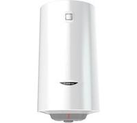 électrique - Ariston PRO 1 R 100L - Vertical Mural - Résistance Blindée Blanc G