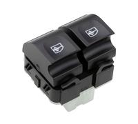 Electrique Bouton Bouton Lève vitre Pour DACIA Pour DUSTER 2010-2021 Auto Double Fenêtre Bouton Commutation Bouton Levage Accessoires Voiture 254118722R