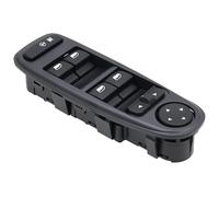 Electrique Bouton Fenetre Pour Citroën C4 Pour Grand Pour Picasso 2007-2014 Bouton Commande Rétroviseur 6554YH Interrupteur Commande Vitre Électrique Principal